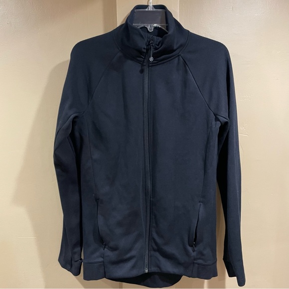 Kirkland Signature Jackets & Blazers - Kirkland Signature Ladies’ Full Zip Black Jacket